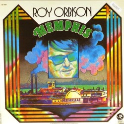 Пластинка Roy Orbison Memphis